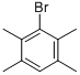 structure of CAS# 1646-53-3, 3-Bromo-1,2,4,5-Tetramethyl-Benzene;3-Bromo-1,2,4,5-Tetramethyl-Benzene;1-Bromo-2,3,5,6-Tetramethylbenzene