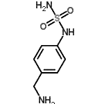 CAS#: 164648-68-4， N-[4-(Aminomethyl)Phenyl]Sulfuric Diamide