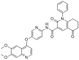 CAS#: 1646839-59-9， ONO-7475