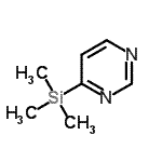 CAS#: 164738-48-1， 4-(Trimethylsilyl)Pyrimidine