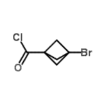 CAS#: 164795-74-8， 3-Bromobicyclo[1.1.1]Pentane-1-Carbonyl Chloride