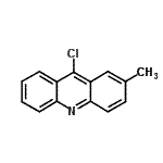 CAS#: 16492-09-4， 9-Chloro-2-Methylacridine