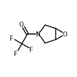 CAS#: 164931-85-5， 2,2,2-Trifluoro-1-(6-Oxa-3-Azabicyclo[3.1.0]Hexan-3-Yl)Ethanone