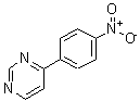 CAS#: 16495-82-2， 4-(4-Nitrophenyl)Pyrimidine