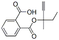 CAS#: 16509-28-7， 2-(3-Methylpent-1-Yn-3-Yloxycarbonyl)Benzoic Acid