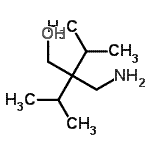 CAS#: 165383-56-2， 2-(Aminomethyl)-2-Isopropyl-3-Methyl-1-Butanol