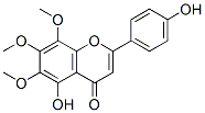 CAS#: 16545-23-6， 5,4''-Dihydroxy-6,7,8-Trimethoxyflavone