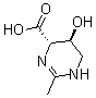structure of CAS# 165542-15-4, (4S,5S)-1,4,5,6-Tetrahydro-5-Hydroxy-2-Methyl-4-Pyrimidinecarboxylic Acid;THP(A),  (4S,5S)-5-Hydroxy-2-Methyl-1,4,5,6-Tetrahydropyrimidine-4-Carboxylic  Acid;4-Pyrimidinecarboxylicacid,1,4,5,6-Tetrahydro-5-Hydroxy-2-Methyl-,(4S,5S)-(9CI);(4S,5S)-5-HYDROXY-2-METHYL-1,4,5,6-TETRAHYDROPYRIMIDINE-4-CARBOXYLIC ACID