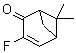 CAS#: 165555-20-4， 3-Fluoro-6,6-Dimethylbicyclo[3.1.1]Hept-3-En-2-One