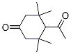 CAS#: 16556-46-0， 4-Acetyl-3,3,5,5-Tetramethylcyclohexan-1-One