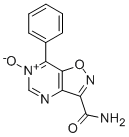 CAS#: 165611-04-1， 6-Oxido-7-Phenyl-[1,2]Oxazolo[4,5-d]Pyrimidin-6-Ium-3-Carboxamide