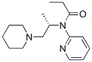 CAS#: 16571-89-4， N-[[S,(+)]-1-Methyl-2-Piperidinoethyl]-N-(2-Pyridyl)Propionamide