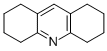 structure of CAS# 1658-08-8, 1,2,3,4,5,6,7,8-Octahydroacridine;Octahydroacridine;St5443952
