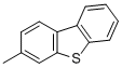 CAS#: 16587-52-3， 3-Methyldibenzothiophene