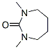 CAS#: 16597-38-9， 1,3-Dimethyl-4,5,6,7-Tetrahydro-1H-1,3-Diazepine-2(3H)-One