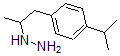 CAS#: 16603-16-0， 1-(4-Isopropyl-alpha-Methylphenethyl)Hydrazine