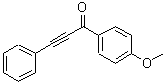 CAS#: 16616-43-6， 1-(4-Methoxyphenyl)-3-Phenyl-2-Propyn-1-One