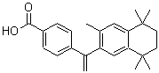 CAS#: 166175-31-1， 4-[1-(3,5,5,8,8-Pentamethyl-5,6,7,8-Tetrahydro-2-Naphthalenyl)Vinyl]Benzoic Acid