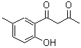 CAS#: 16636-64-9， 1-(2-Hydroxy-5-Methylphenyl)-1,3-Butanedione