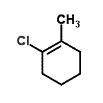CAS#: 16642-49-2， 1-Chloro-2-Methylcyclohexene