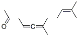 CAS#: 16647-05-5， 6,10-Dimethyl-4,5,9-Undecatrien-2-One