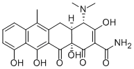 CAS#: 1665-56-1， Anhydrotetracycline