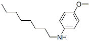 CAS#: 16663-87-9， N-Octyl-p-Anisidine