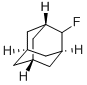 CAS 登录号：16668-83-0， 2-氟金刚烷