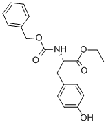 CAS#: 16679-94-0， N-[(Phenylmethoxy)Carbonyl]-L-Tyrosine Ethyl Ester