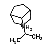 CAS#: 166973-11-1， 3-Isopropyl-3-Azabicyclo[3.2.1]Octan-8-Amine