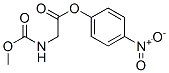 CAS#: 1670-94-6， Methoxycarbonylglycine 4-Nitrophenyl Ester