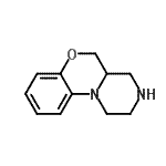 CAS#: 167024-14-8， 1,2,3,4,4A,5-Hexahydropyrazino[2,1-c][1,4]Benzoxazine