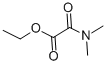 structure of CAS# 16703-52-9, Ethyl N,N-Dimethyloxamate;Ethyl 2-Dimethylamino-2-Oxo-Acetate;2-Dimethylamino-2-Oxoacetic Acid Ethyl Ester;2-Dimethylamino-2-Keto-Acetic Acid Ethyl Ester