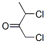 CAS#: 16714-77-5， 1,3-Dichlorobutan-2-One