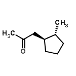 CAS#: 167156-59-4， 1-[(1S,2R)-2-Methylcyclopentyl]Acetone