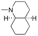 CAS#: 16726-25-3， cis-Decahydro-1-Methylquinoline