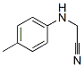 CAS#: 16728-84-0， [(4-Methylphenyl)Amino]Acetonitrile