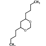 CAS#: 16731-95-6， 4,6-Dibutyl-1,3-Dioxane
