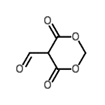 CAS#: 167391-15-3， 4,6-Dioxo-1,3-Dioxane-5-Carbaldehyde