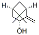 CAS#: 1674-08-4， (1R,3S,5R)-Rel-6,6-Dimethyl-2-Methylene-Bicyclo[3.1.1]Heptan-3-Ol