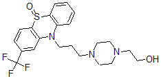 CAS#: 1674-76-6, Fluphenazine Sulfoxide