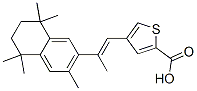 CAS#: 167413-66-3， 4-[(E)-2-(3,5,5,8,8-Pentamethyl-6,7-Dihydronaphthalen-2-Yl)Prop-1-Enyl]Thiophene-2-Carboxylic Acid