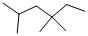 CAS#: 16747-30-1， 2,4,4-Trimethylhexane