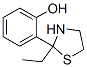 CAS#: 16763-44-3， 2-(2-Ethyl-2-Thiazolidinyl)Phenol