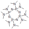CAS#: 1678-56-4， 2,2,4,4,6,6,8,8-Octakis(Dimethylamino)-1,3,5,7-Tetraaza-2,4,6,8-Tetraphospha(v)Cyclooctane-1,3,5,7-Tetrene