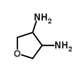 CAS#: 167822-03-9， Tetrahydro-3,4-Furandiamine