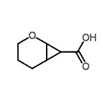 CAS#: 168141-96-6， 5-Oxabicyclo[4.1.0]Heptane-7-Carboxylic Acid