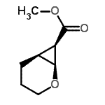 CAS#: 168254-82-8， Methyl (1S,6S,7R)-2-Oxabicyclo[4.1.0]Heptane-7-Carboxylate