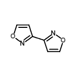 CAS#: 16840-55-4， 3,3'-Bi-1,2-Oxazole