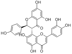 CAS#: 16851-21-1， Morelloflavone